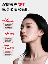 Home Facial Massager for Skin Firming, Cleansing and Serum Absorption