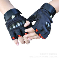 LED Laser Light Dance Gloves for Cycling, Skating, and Fishing