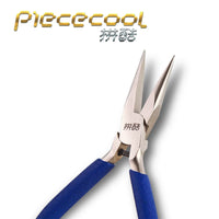 Piececool Professional Model Kit Building Tool Set - Nippers & Pliers for Gundam & Craft Assembly