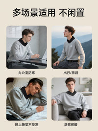 Cotton Neck Warmer for Neck Pain Relief and Cold Protection