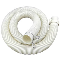 Universal Washing Machine Drain Hose Extension Kit for Pulsator Washers, 30mm Diameter