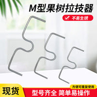 M-Type Fruit Tree Branch Spreader for Shaping and Fixing Branches