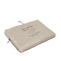 Wolf Walker Self-Inflating Camping Mat with Thickened Sponge for Outdoor Picnic and Moisture Protection