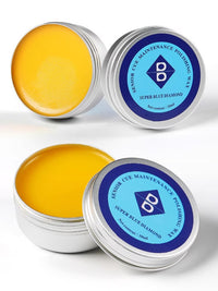 Billiard Cue Stick Maintenance Wax and Oil Set for Cleaning and Protection