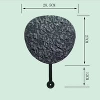 DIY Handheld Fan Material Kit for Custom Crafting
