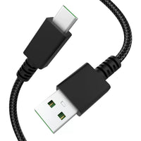 Replacement Accessories for Mchose Micson G9 Pro Gaming Headset - Microphone, Earpads, USB-C Cables