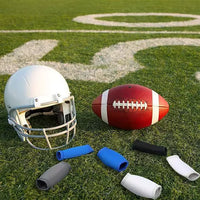 American Football Helmet Chin Pad for Impact Protection and Comfort
