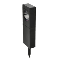 Solar Powered Outdoor Garden Path Lights, Landscape Decorative Ground Plug-in Lamps for Yard and Balcony