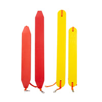 Professional Lifeguard Rescue Buoy Torpedo Float for Swimming and Water Safety