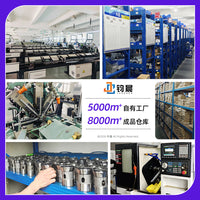 Nylon Flat Washers, M2-M20 Multi-Size Plastic Round Insulating Gaskets