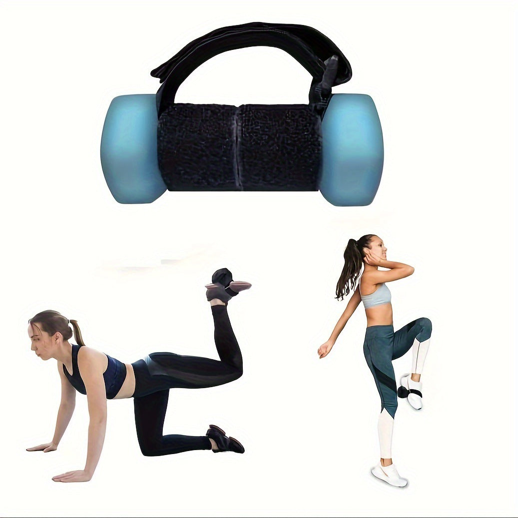 Adjustable Ankle Straps for Cable Machines, Leg and Glute Workouts, Strength Training