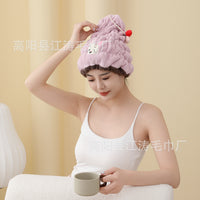 Quick Dry Hair Towel Wrap with Super Absorbent Microfiber for Women