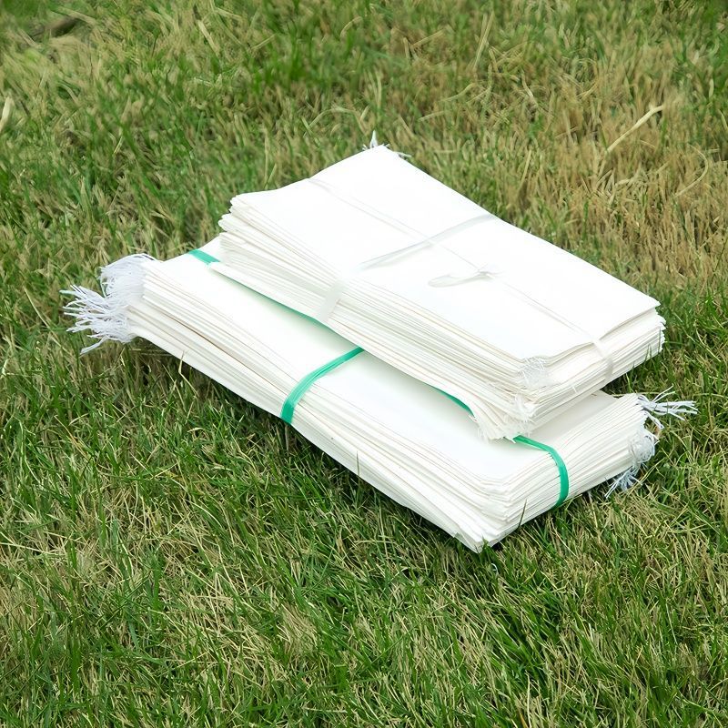 Plant Pollination Isolation Bags for Breeding and Seed Production