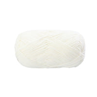 Xuefeier 4-Ply Milk Cotton Yarn for Crochet and Knitting Baby Projects