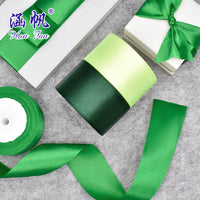 5cm Satin Ribbon for Floral Arrangements, Wedding Decor, and DIY Craft Projects