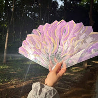 DIY Color-Changing Cloud Fan Kit for Friends and Gifting