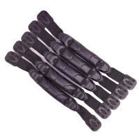 Kayak Canoe Rubber Grab Handle with Screw Fixing for Fishing Boats and Dinghies