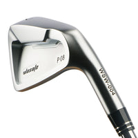 WOSOFE P.088 Golf Club Set for Beginners - 6 Irons, High Forgiveness for Juniors & Adults