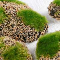 Artificial Beach Stone Set for Garden & Landscape Decoration