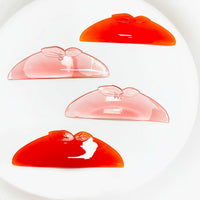 Self-Adhesive Silicone Eyelash Lift Pads for Perming and Setting
