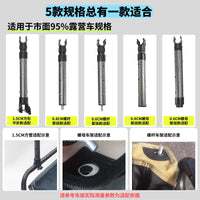 Camping Cart Tabletop Lifting Bracket and Fixing Buckles for Outdoor Camp