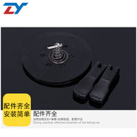Rubber Vacuum Suction Cup Replacement Pads for Glass & Tile Tools