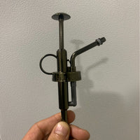 Vintage Style Small Pressure Sprayer for Gardening and Household Use