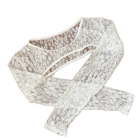 Women's Lace Dance Shawl Sun Protection Breathable Ice Sleeve Shrug