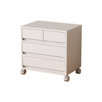Desktop Drawer Storage Box Cosmetic Organizer A4 File Office Desk Storage Rack