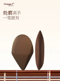 Makeup Sponge Set for Wet or Dry Use, Soft Foundation and Concealer Applicator