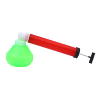 Maple Leaf Hand-Pump Pressure Sprayer for Disinfection and Pesticides