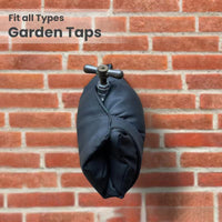 Outdoor Faucet Cover for Winter Freeze Protection, Waterproof Insulated Tap Protector
