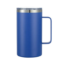 304 Stainless Steel Insulated Coffee Mug with Handle, 24oz Multi-color