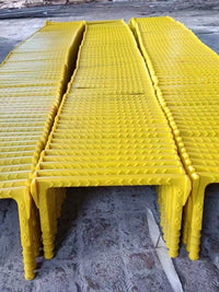 Reinforced Plastic Manhole Step Ladder for Inspection, Sewage, and Rainwater Wells