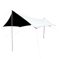 Outdoor Waterproof Sunshade Tarp for Camping and Picnics