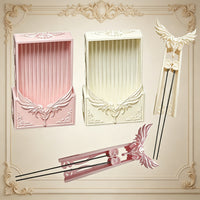 Angel Wing Perler Bead Tool Set - Cute Internet Celebrity Style