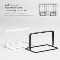 Mesh Display Stand for Photos, Crafts, and Merchandise
