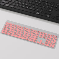 Keyboard Protector for Logitech K950 Series, Silicone Dustproof Cover