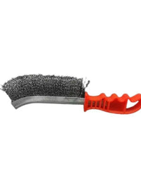 Wire Brush Set with Handle for Cleaning and Rust Removal