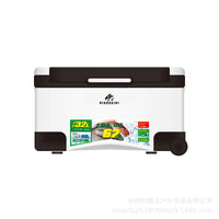 Fishing Cooler Box Large Capacity Insulated Ice Chest for Sea Fishing and Boat Fishing