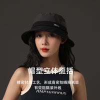Women's Outdoor Sun Protection Fishing Hat with Breathable Neck Flap