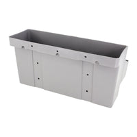 Suspended PP Plastic Planter for Bridge Railings and Urban Greening