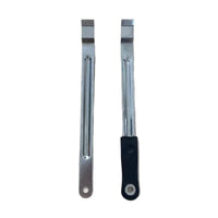 Stainless Steel Charcoal Starter Chimney for BBQ Grills