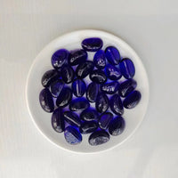 Decorative Glass Pebbles for Aquarium Landscaping and Fish Tank Ornaments