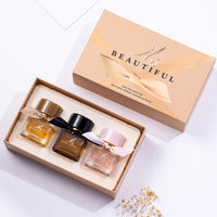 Women's Perfume Gift Set - Long-Lasting Fragrance for Her