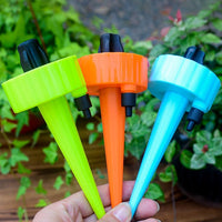 Automatic Drip Irrigation System for Potted Plants - 3-Pack
