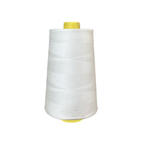 Wanshi 402 High-Speed Polyester Sewing Thread, Large Spool 500g for Industrial Machines