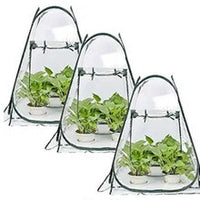 Portable Greenhouse Plant Cover for Winter Protection