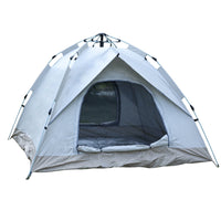Outdoor Camping Car-Mounted Portable Pop-Up Tent for Beach Picnic