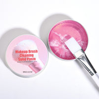 Makeup Brush Cleaning Soap Balm for Deep Cleaning and Conditioning